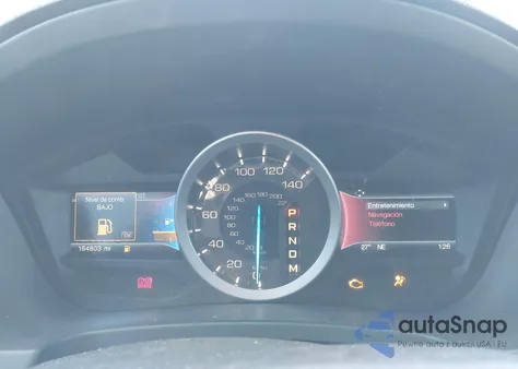 2015 Ford Explorer Sport z USA, uszkodzony, nr VIN 1FM5K8GT7FGB76182